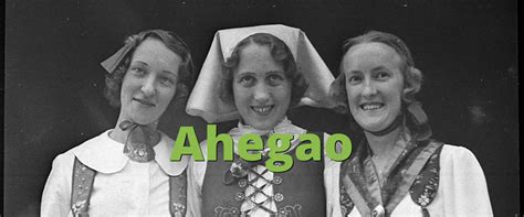 ahegao meaninh|Exploring the Cultural Significance of Ahegao.